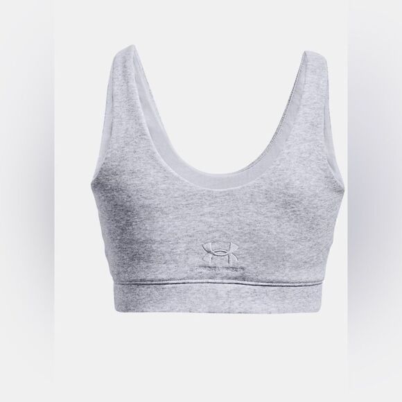 Under Armour playback ESS fleece crop tank - Picture 8 of 8